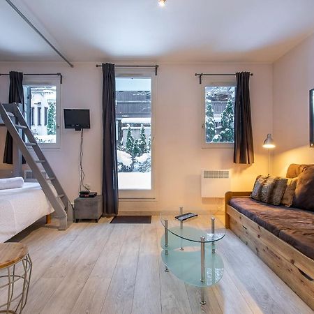 Studio Aoste Chamonix Buitenkant foto