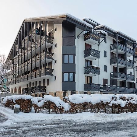 Studio Aoste Chamonix Buitenkant foto