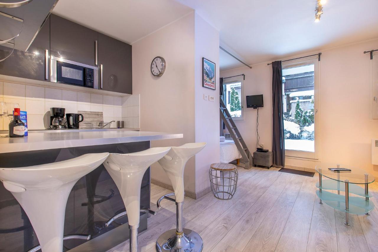 Studio Aoste Chamonix Buitenkant foto