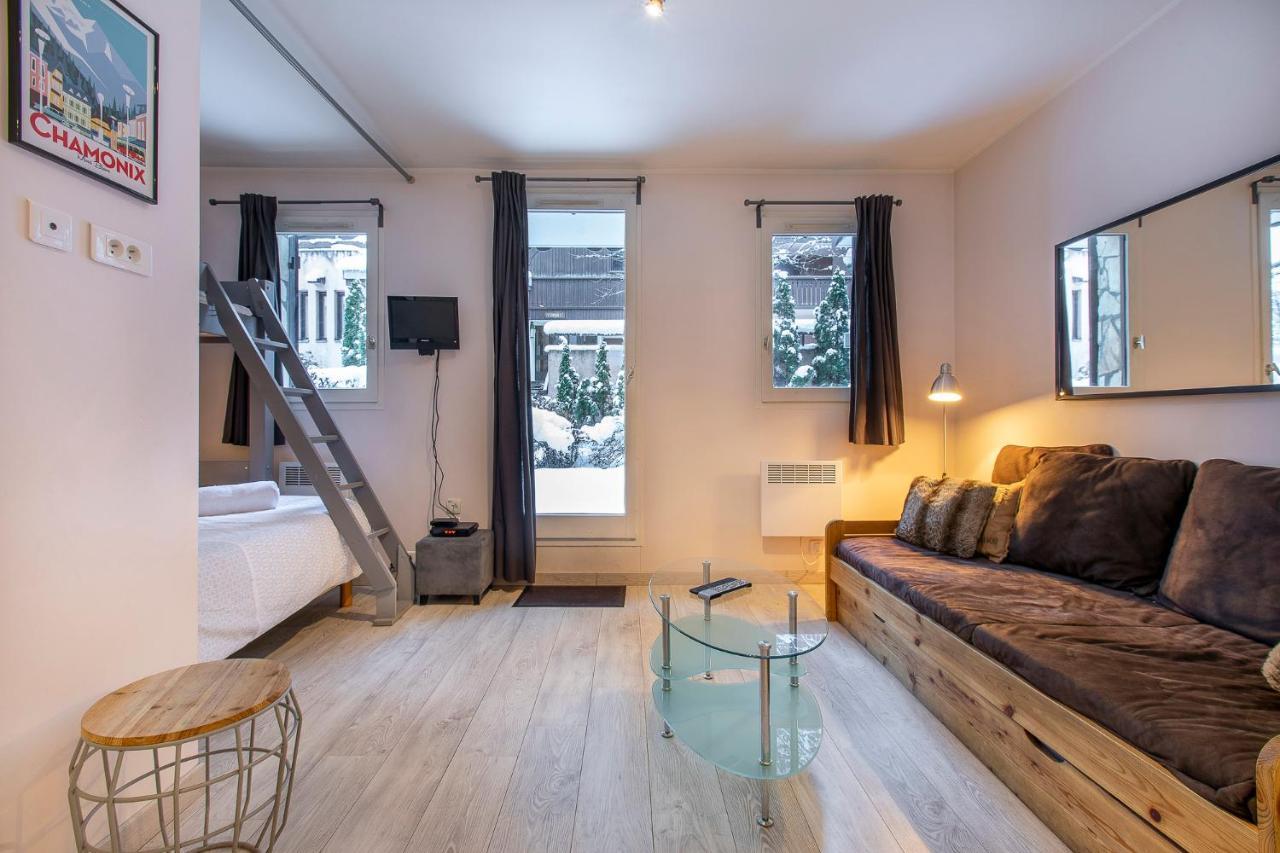 Studio Aoste Chamonix Buitenkant foto