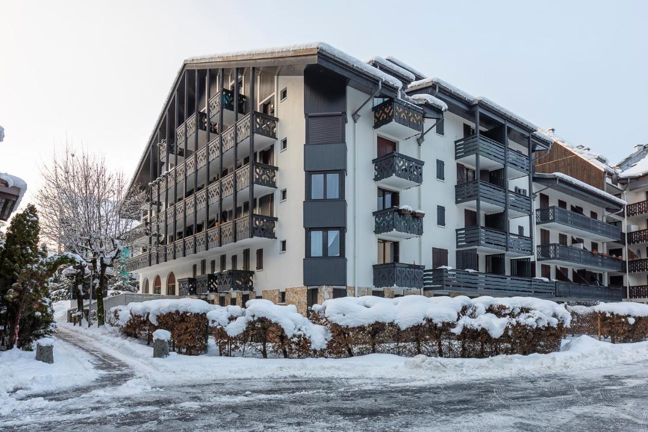 Studio Aoste Chamonix Buitenkant foto