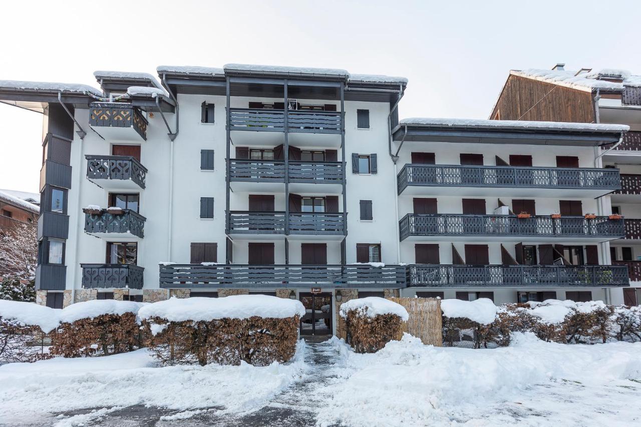 Studio Aoste Chamonix Buitenkant foto