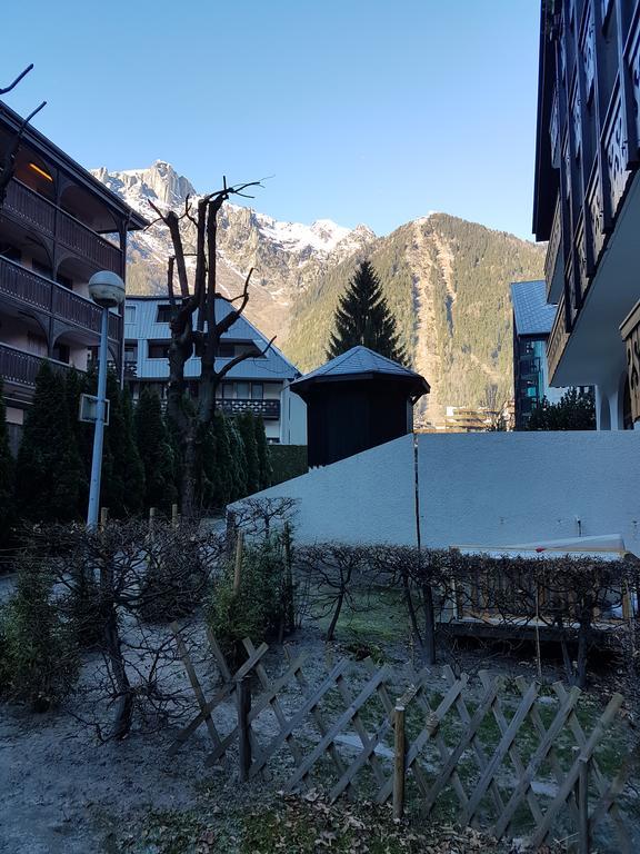 Studio Aoste Chamonix Buitenkant foto