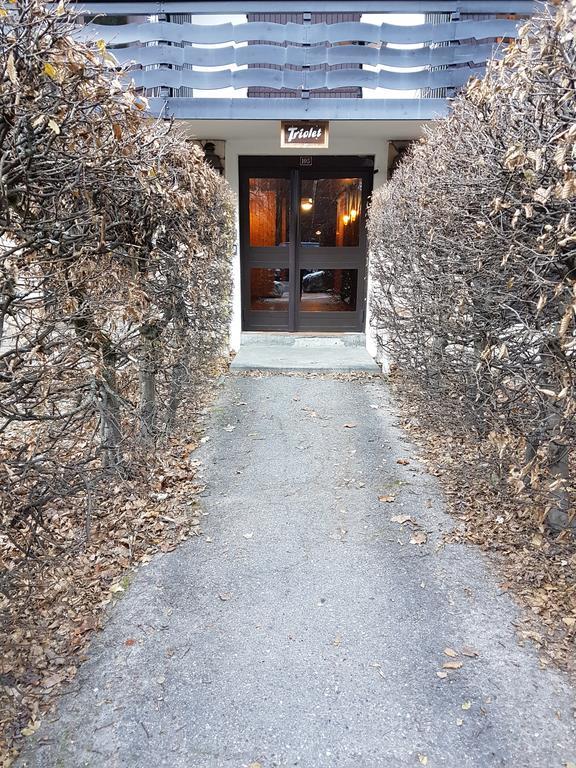 Studio Aoste Chamonix Buitenkant foto