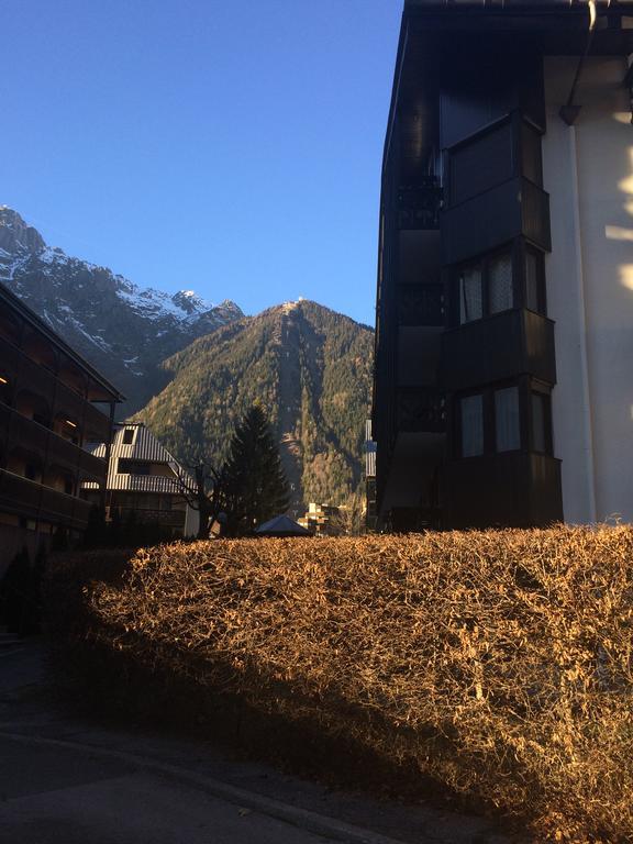 Studio Aoste Chamonix Buitenkant foto