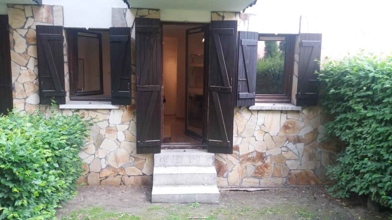 Studio Aoste Chamonix Buitenkant foto